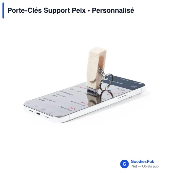Porte-Clés Support Peix - Image 7