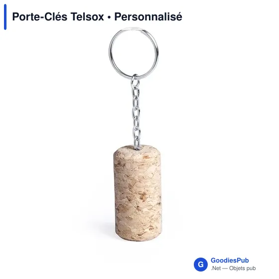 Porte-Clés Telsox - Image 2