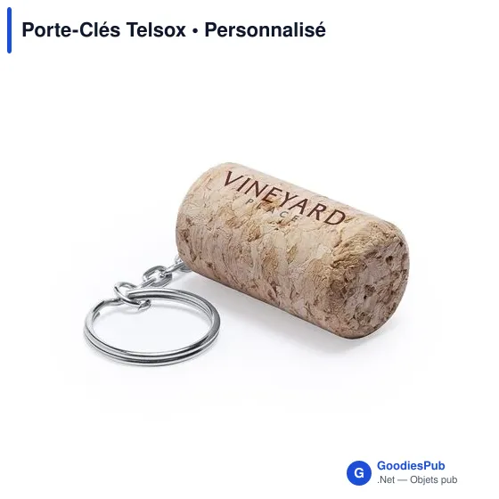 Porte-Clés Telsox - Image 3