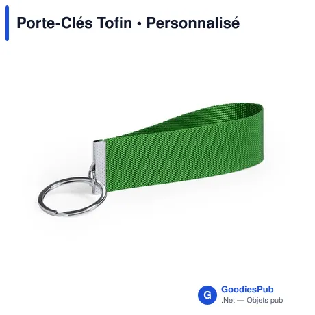 Porte-Clés Tofin
