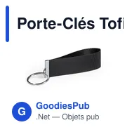 Porte-Clés Tofin - Miniature 4