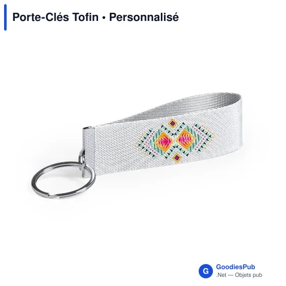 Porte-Clés Tofin - Image 6