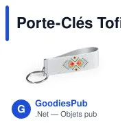 Porte-Clés Tofin - Miniature 9