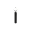 Variante noir - Porte-clés torche en métal Zola