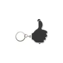 Variante noir - Porte-clés torche Melvin