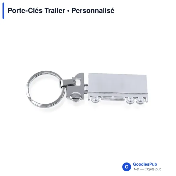 Porte-Clés Trailer - Image 1