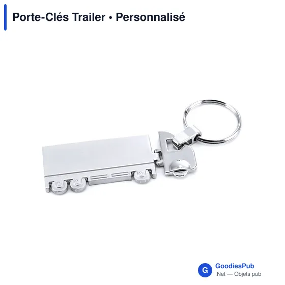 Porte-Clés Trailer - Image 2