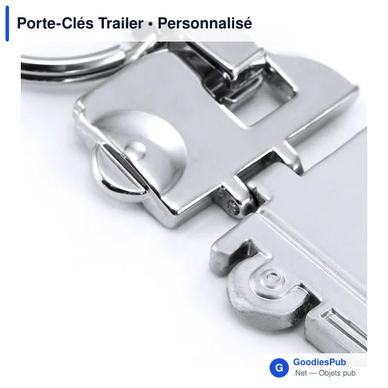 Porte-Clés Trailer - Image 3