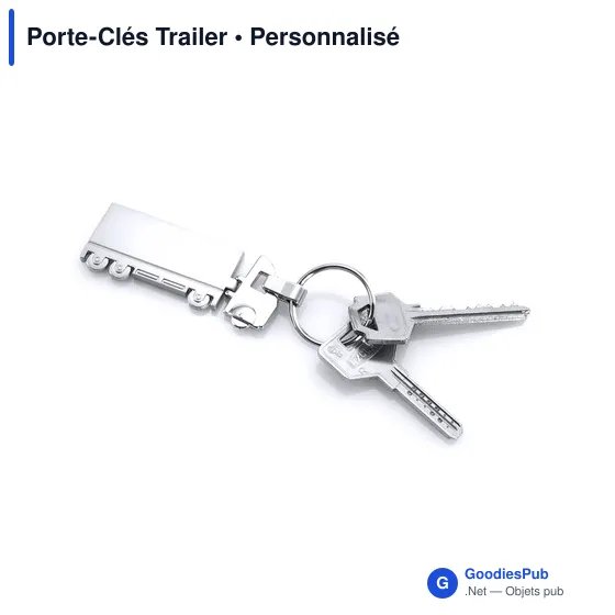 Porte-Clés Trailer - Image 4