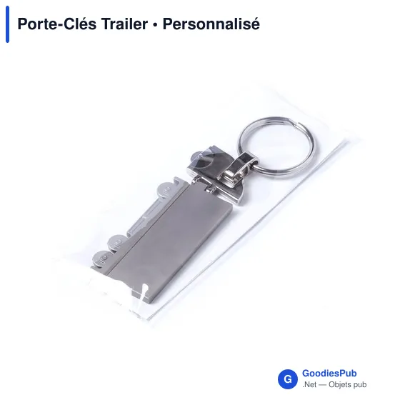 Porte-Clés Trailer - Image 5