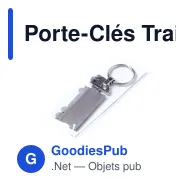 Porte-Clés Trailer - Miniature 6