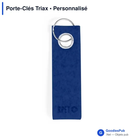 Porte-Clés Triax - Image 1
