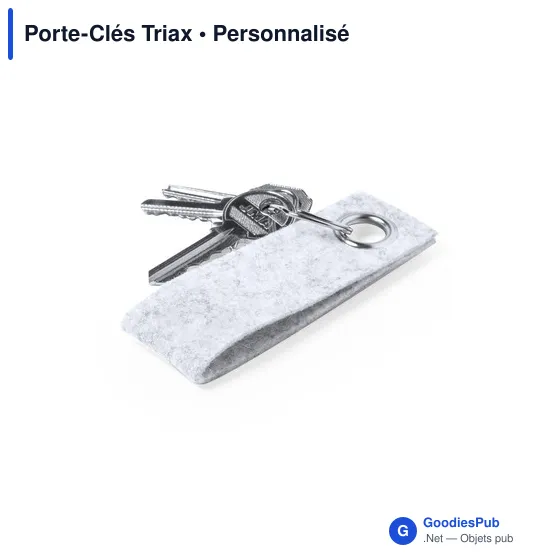 Porte-Clés Triax - Image 11