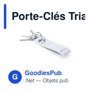 Porte-Clés Triax - Miniature 12
