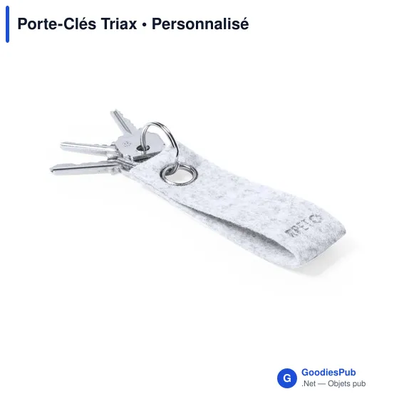 Porte-Clés Triax - Image 12