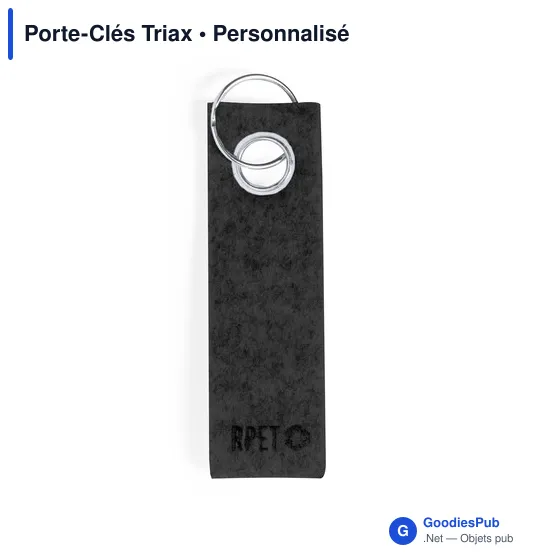 Porte-Clés Triax - Image 7