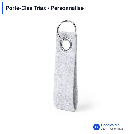 Porte-Clés Triax - Image 8