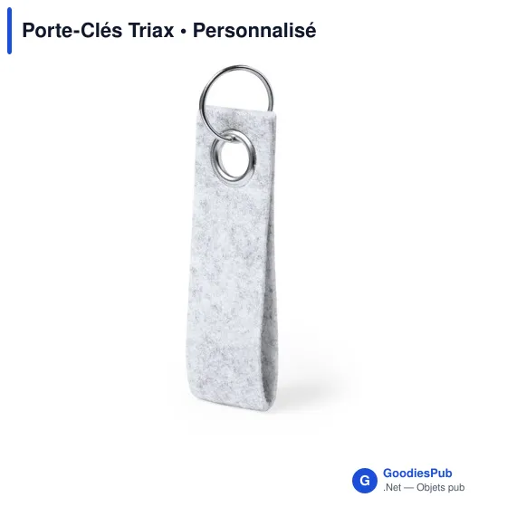 Porte-Clés Triax - Image 9