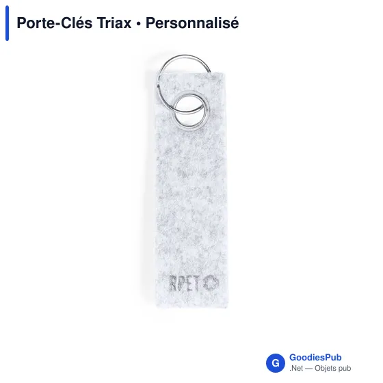 Porte-Clés Triax - Image 10
