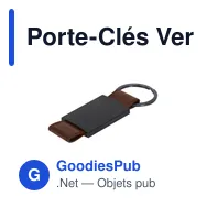 Porte-Clés Versat - Miniature 12