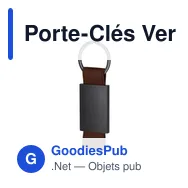 Porte-Clés Versat - Miniature 3