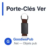 Porte-Clés Versat - Miniature 10