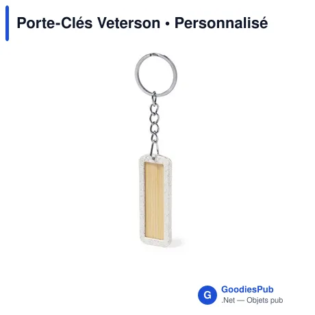 Porte-Clés Veterson