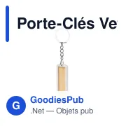 Porte-Clés Veterson - Miniature 2