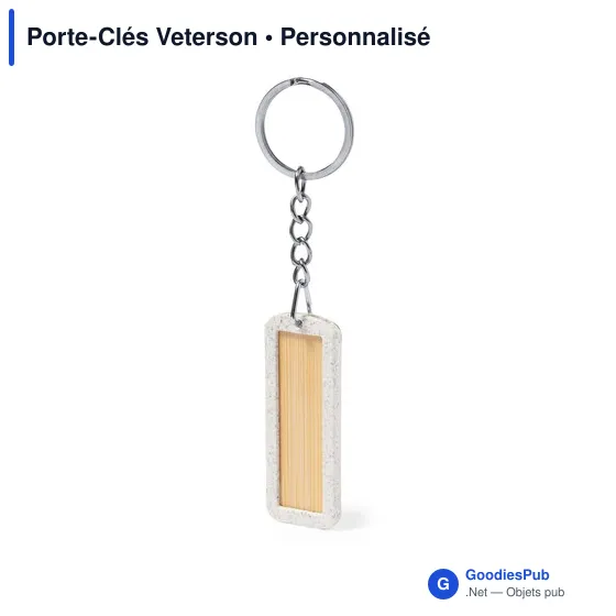Porte-Clés Veterson - Image 2