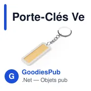 Porte-Clés Veterson - Miniature 3