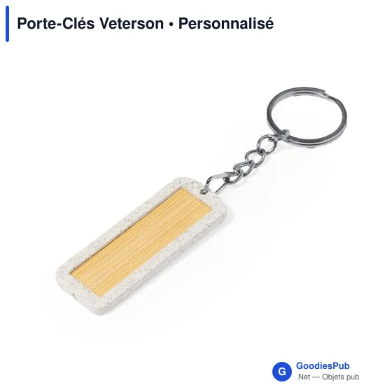 Porte-Clés Veterson - Image 3