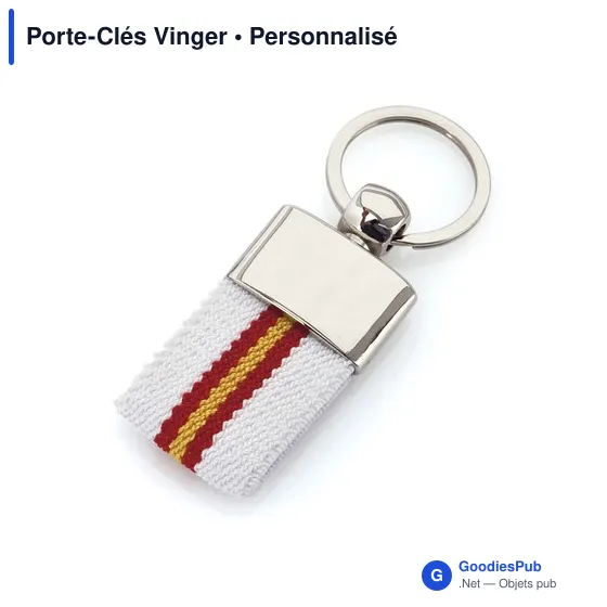 Porte-Clés Vinger - Image 1