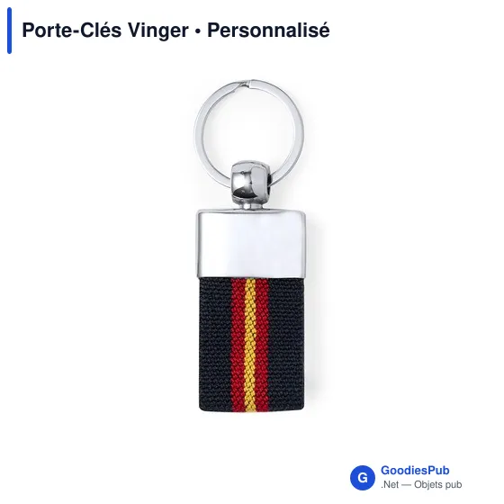 Porte-Clés Vinger - Image 2