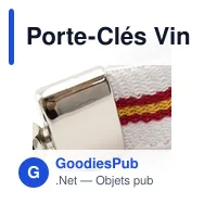 Porte-Clés Vinger - Miniature 11