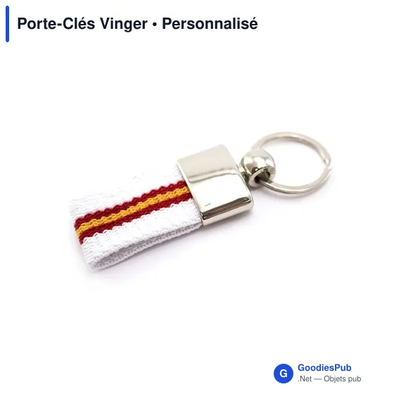 Porte-Clés Vinger - Image 12