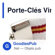Porte-Clés Vinger - Miniature 5