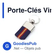 Porte-Clés Vinger - Miniature 7