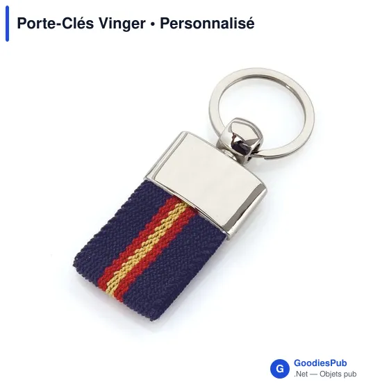 Porte-Clés Vinger - Image 7