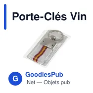 Porte-Clés Vinger - Miniature 9