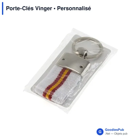 Porte-Clés Vinger - Image 9
