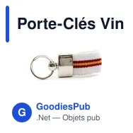 Porte-Clés Vinger - Miniature 10