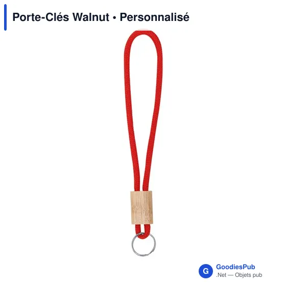 Porte-Clés Walnut - Image 5