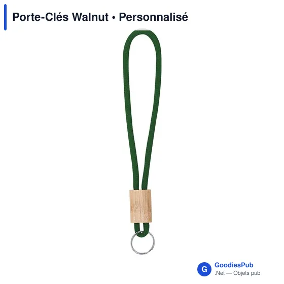 Porte-Clés Walnut - Image 9