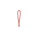Variante rouge - Porte-Clés Walnut