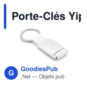 Porte-Clés Yip - Miniature 1