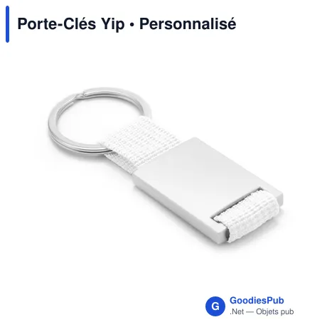 Porte-Clés Yip