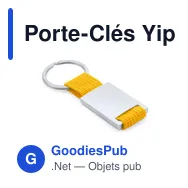 Porte-Clés Yip - Miniature 11