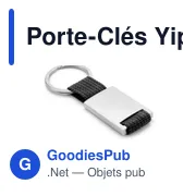 Porte-Clés Yip - Miniature 3