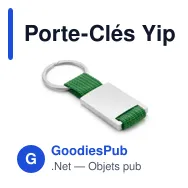 Porte-Clés Yip - Miniature 9