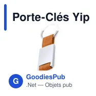 Porte-Clés Yip - Miniature 10